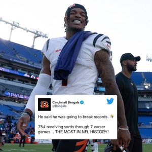 Image post by @nfl on Instagram