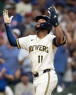 Image post by @brewers on Instagram