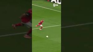 Video post by @foxsports on YouTube