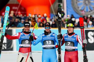 Image post by @skiracingmedia on Instagram