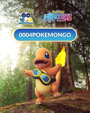 Image post by @pokemongoapp on Instagram