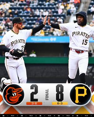 Image post by @mlb on Instagram