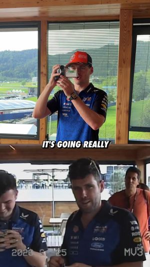 Video post by @redbullracing on TikTok