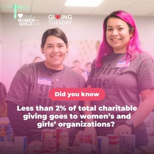 Image post by @givingtuesday on Instagram
