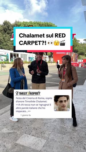 Video post by @romacinemafest on TikTok