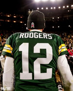 Image post by @packers on Instagram