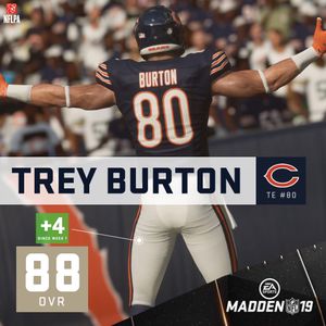 Image post by @ChicagoBears on Twitter