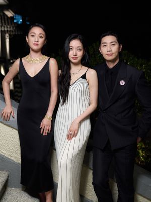 Image post by @voguetaiwan on Instagram