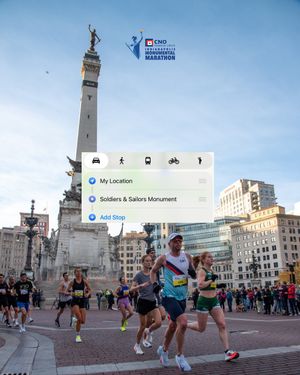 Image post by @indymonumental on Instagram