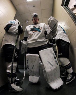 Image post by @sanjosesharks on Instagram