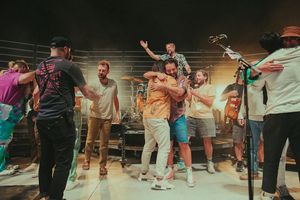 Image post by @youngthegiant on Instagram