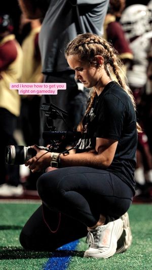 Video post by @annagrace.media on TikTok