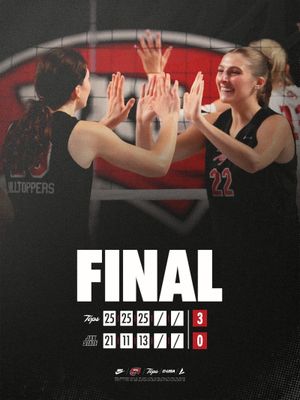 Image post by @wku_volleyball on Instagram