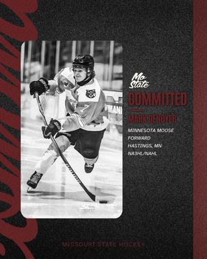 Image post by @mostatehockey on Instagram