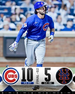 Image post by @mlb on Instagram