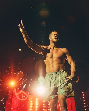 Image post by @imaginedragons on Instagram
