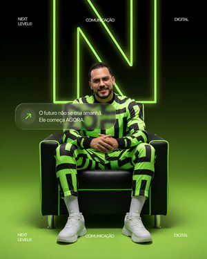 Image post by @nxtlvldigital.ag on Instagram