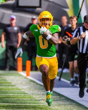 Image post by @oregonfootball on Instagram
