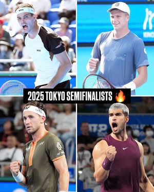 Image post by @tennischannel on Instagram