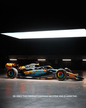 Image post by @mclaren on Instagram