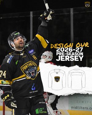 Image post by @thenottinghampanthers on Instagram