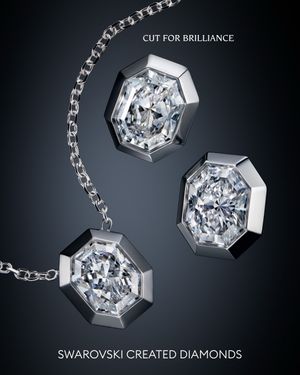 Image post by @swarovski on Instagram