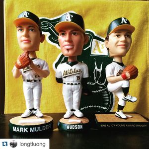 Image post by @athletics on Instagram