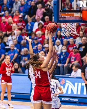 Image post by @huskerwbb on Instagram