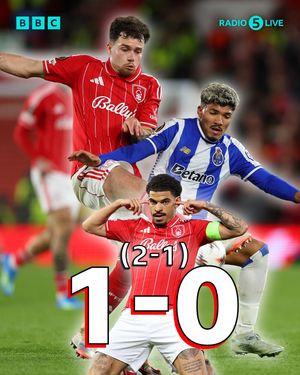 Image post by @5livesport on Instagram