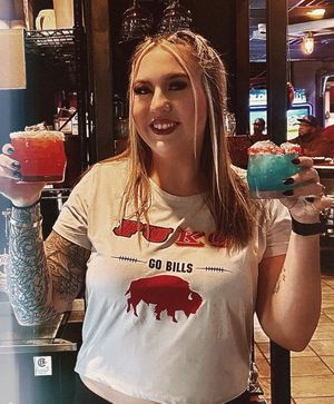 Image post by @wingnutzbarandgrill on Instagram