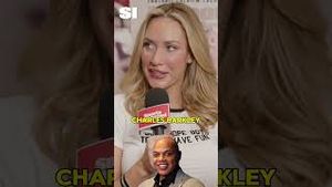 Video post by @sportsillustrated on YouTube