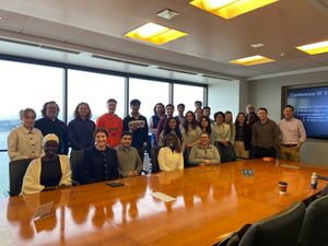 Image post by @CornelleLab on Twitter