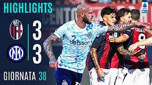 Video post by @seriea on YouTube