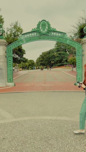 Video post by @ucberkeley on TikTok