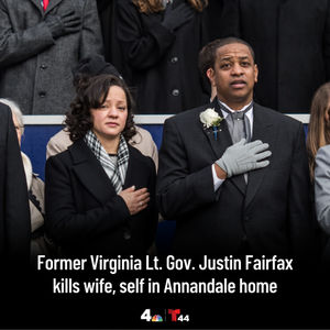 Image post by @nbcwashington on Instagram