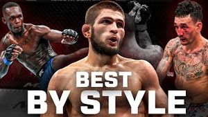 Video post by @ufc on YouTube