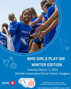 Image post by @ontario_soccer on Instagram