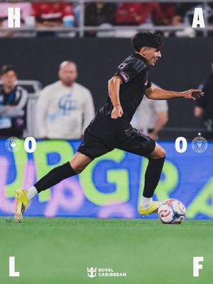 Image post by @InterMiamiCF on Twitter