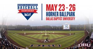 Image post by @DBUPatriotBaseball on Facebook