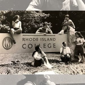 Image post by @rhodeislandcollege on Instagram