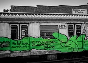 Image post by @graffitiosity on Instagram
