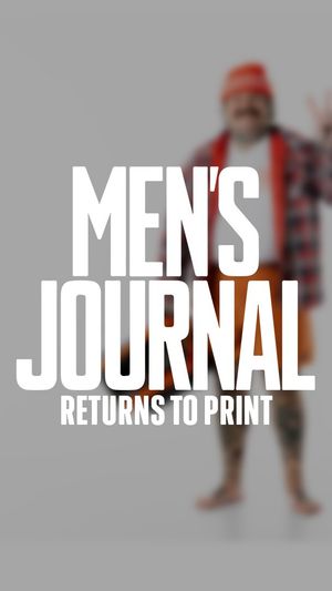 Video post by @MensJournal on Facebook