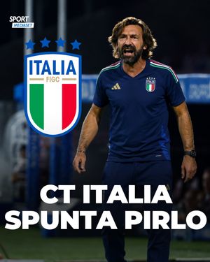 Image post by @sportmediaset on Instagram