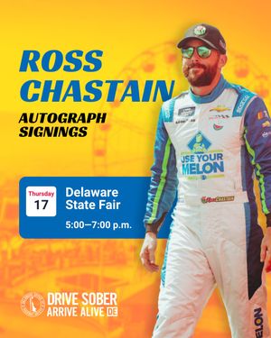 Image post by @rosschastain on Instagram