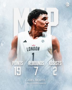 Image post by @londonlions on Instagram