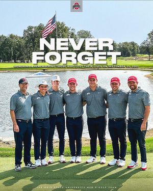 Image post by @ohiostatemgolf on Instagram