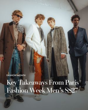 Image post by @voguebusiness on Instagram