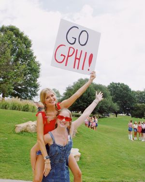 Image post by @clemsongammaphi on Instagram