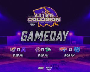 Image post by @CajunCollision on Twitter