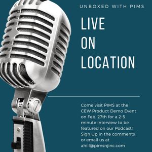 Image post by @pimsnewyork on Instagram